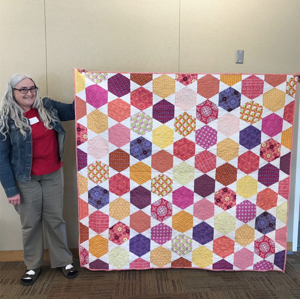 quilt by Kathy