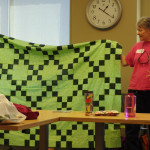 Boise Modern Quilt Guild March Sew Day