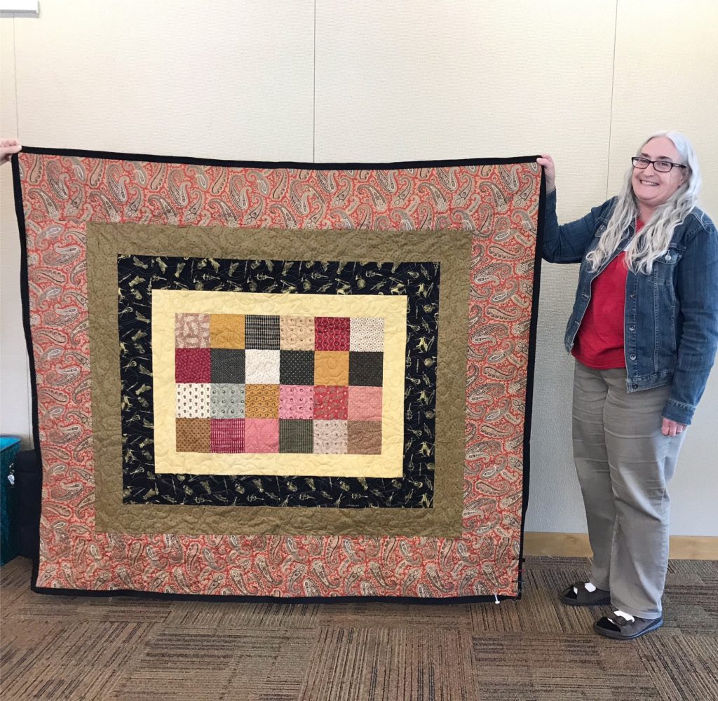 quilt by Kathy