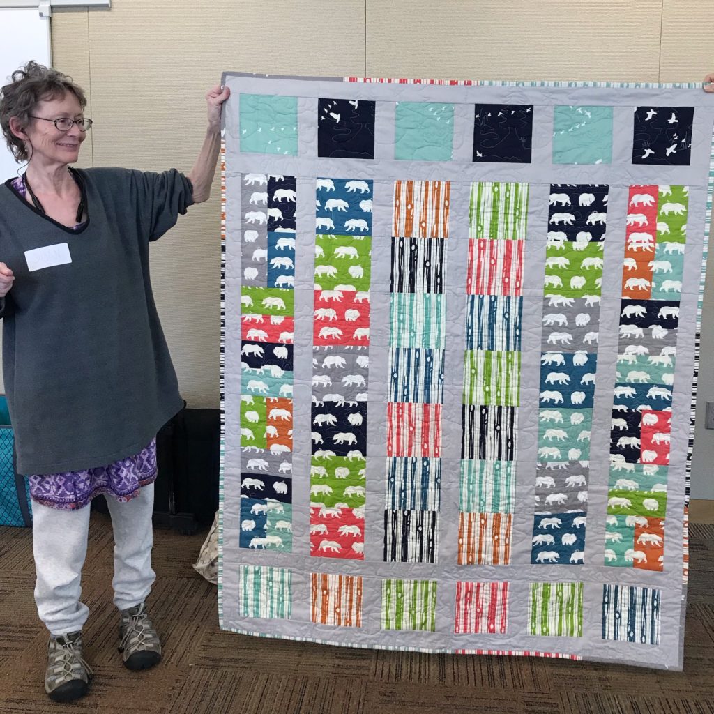 quilt by Susan